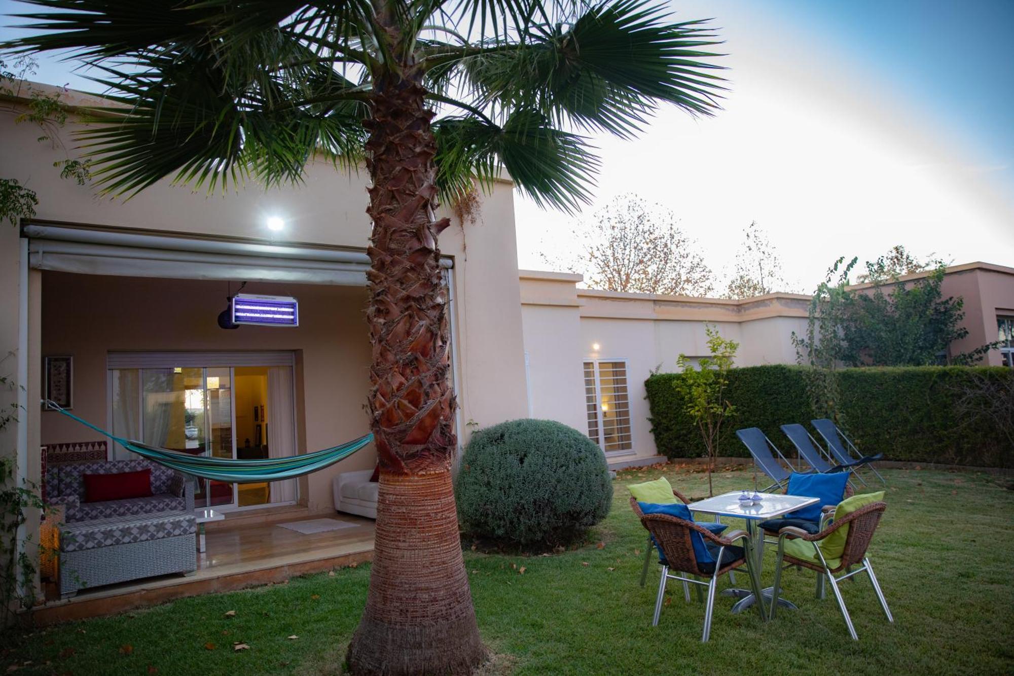 Royal Golf De Fes Fez Exterior foto