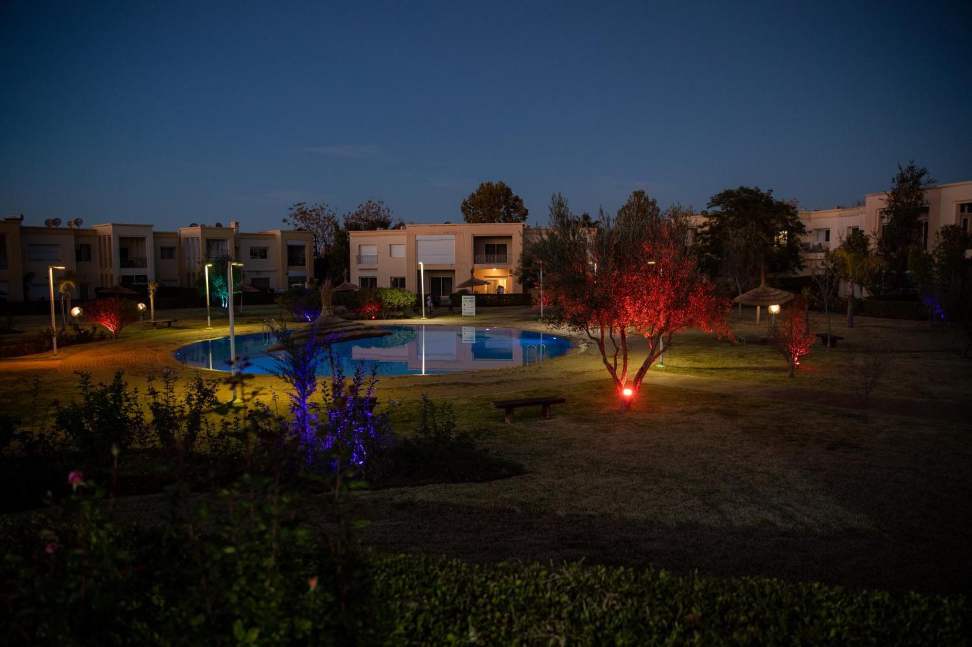 Royal Golf De Fes Fez Exterior foto