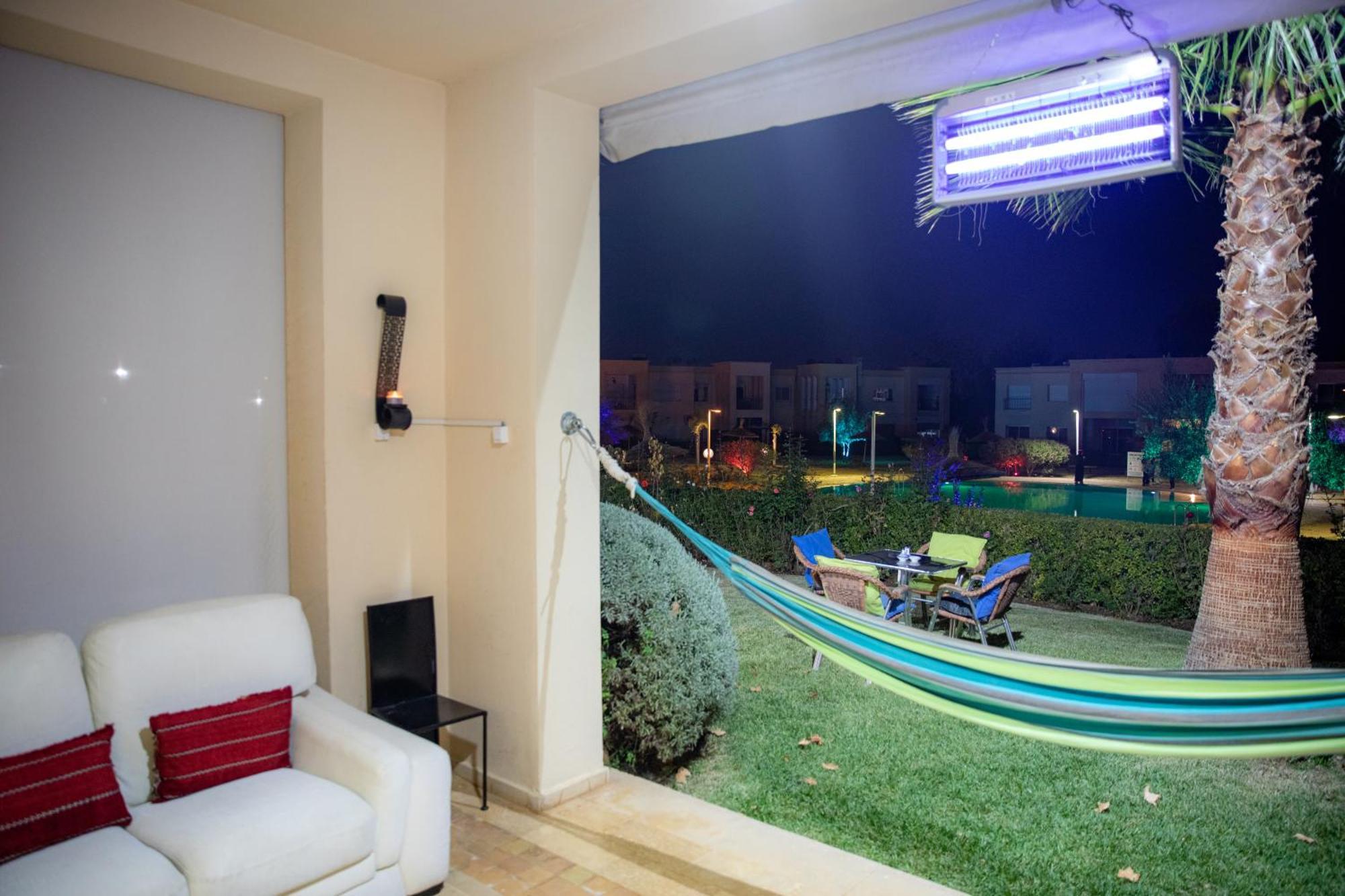 Royal Golf De Fes Fez Exterior foto